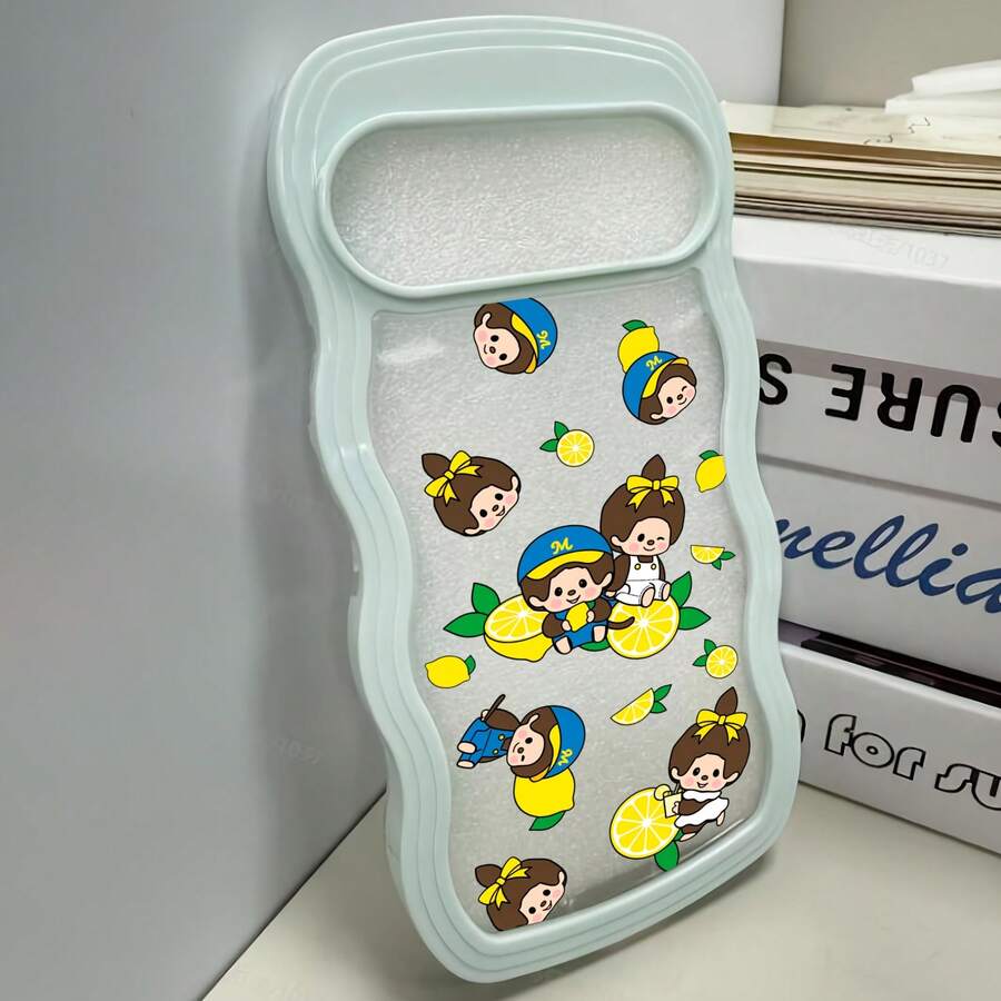 Basic Phone Cases - Light Blue - View 1