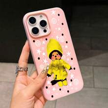スマホケース 2in1 可愛いデザイン ケース TPU+PP二層構造 全面保護 耐衝撃 傷防止 カメラレンズ保護 17pro Max/17pro/17/11/12/13/14/15/15Pro/15PluS/15Pro Max/16/16Pro/16PluS/16Pro Max/MIN/X/XR 対応 シンプルおしゃれ インスタ映え 大人上品 プレゼント - 黑色 - チェックする 7