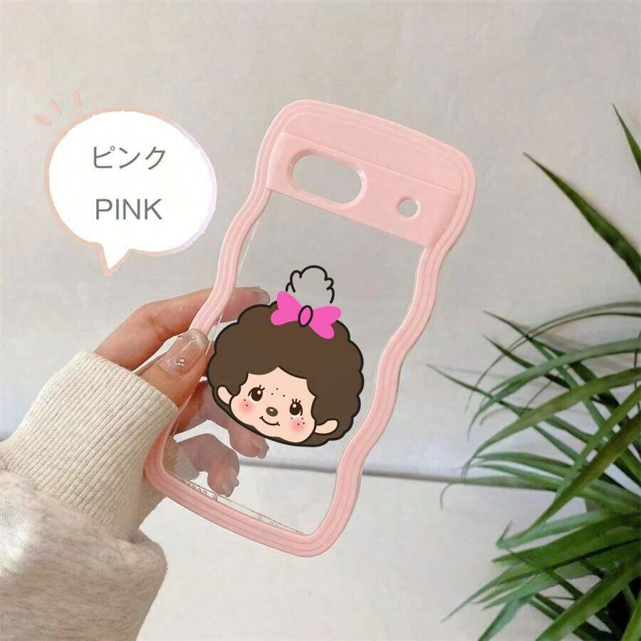 Basic Phone Cases - różowy - Zobacz 1