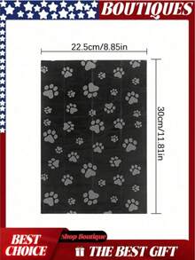15/75/150入 狗狗拾便袋 加厚寵物廢物袋 防漏寵物垃圾袋 加厚拾便袋 多用途清潔袋 讓狗狗開心 戶外探險拾便袋 家居裝飾 派對與聖誕收納袋 - 多色 - 查看 6