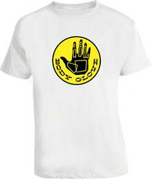 Body Glove Surfing Skating T Shirt - Black - View 1