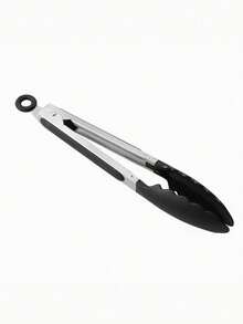 1pc Silicone Kitchen Clip, Suitable For Cooking And Grilling - Heat-Resistant, Non Stick, Ergonomic Design, Can Be Used To Clip Steak, Pasta, Etc. - Suitable For Indoor And Outdoor Use, Food Clip | Ergonomic Kitchen Tool | Silicone - Multicolor - View 14