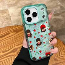 Basic Phone Cases - White Border - View 3