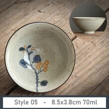 Teacups - Pattern 5 - View 3