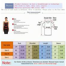 Top corto de retazos estéticos de verano para mujer, camiseta gótica de manga corta con estampado Grunge de Hada Punk Vintage, ropa roja Y2k - Negro - Ver 3