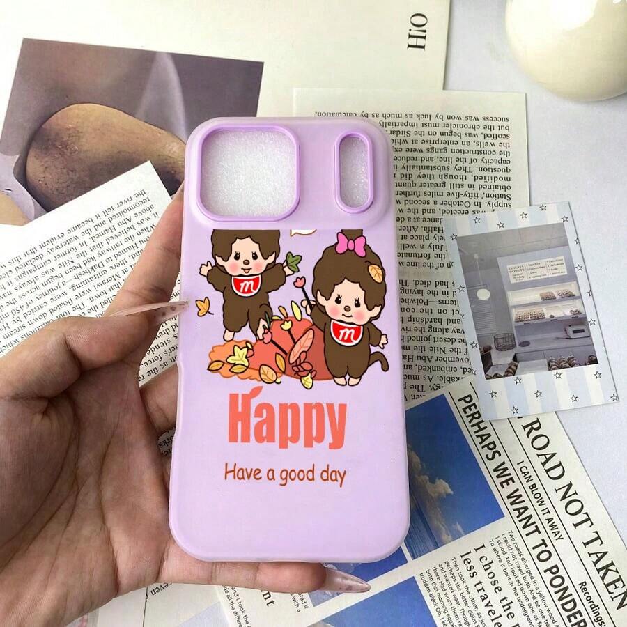 Basic Phone Cases - Purple - View 1