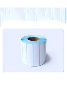 2000 tờ giấy nhãn nhiệt, giấy nhãn nhiệt 70x20mm cho mùa tựu trường, giấy in độ phân giải cao, chống thấm nước, chống trầy xước, giấy dán đa năng cho tổ chức học sinh/văn phòng/thương mại điện tử, in rõ nét, tương thích với các máy in nhiệt thông dụng, in chữ và mã vạch rõ ràng, chống mài mòn, chống thấm nước, chống dầu, chống trầy xước, sử dụng lâu dài không bị cong vênh, thích hợp cho tổ chức học sinh mùa tựu trường. - A - Xem 9
