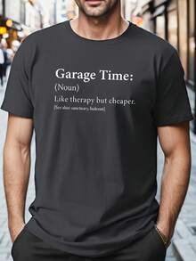 Camisetas masculinas - Preto - Ver 10