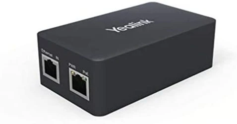 Bộ cấp nguồn PoE Yealink YLPOE30 dành cho CP960 trong trường hợp không có switch PoE trong hệ thống. - Xem 1