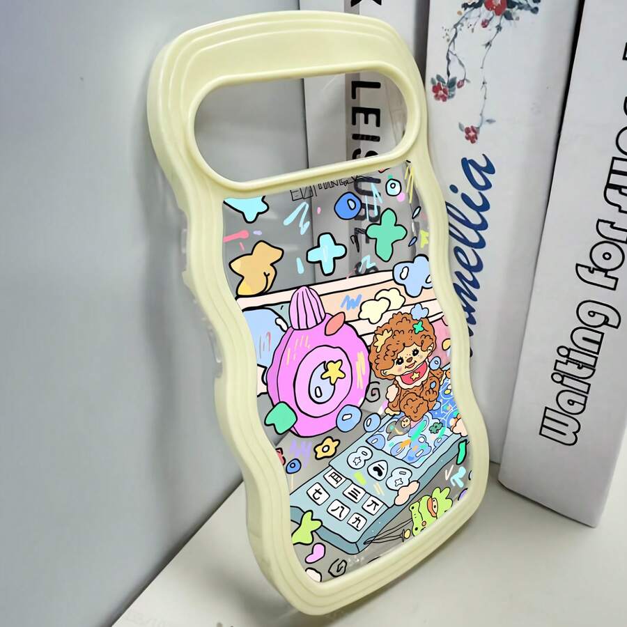 Basic Phone Cases - Gelb - Übersicht 1