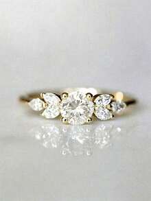 Golden Yellow + White