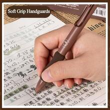 5 Pcs Coffee Pens, 10 Pcs Retractable Quick Dry 0.5mm Fine Point Black Pen Refills Ink Unique Pens Of Cute Gel Pens Women (Coffee Pen Set) - Coffee Pen Set - View 6