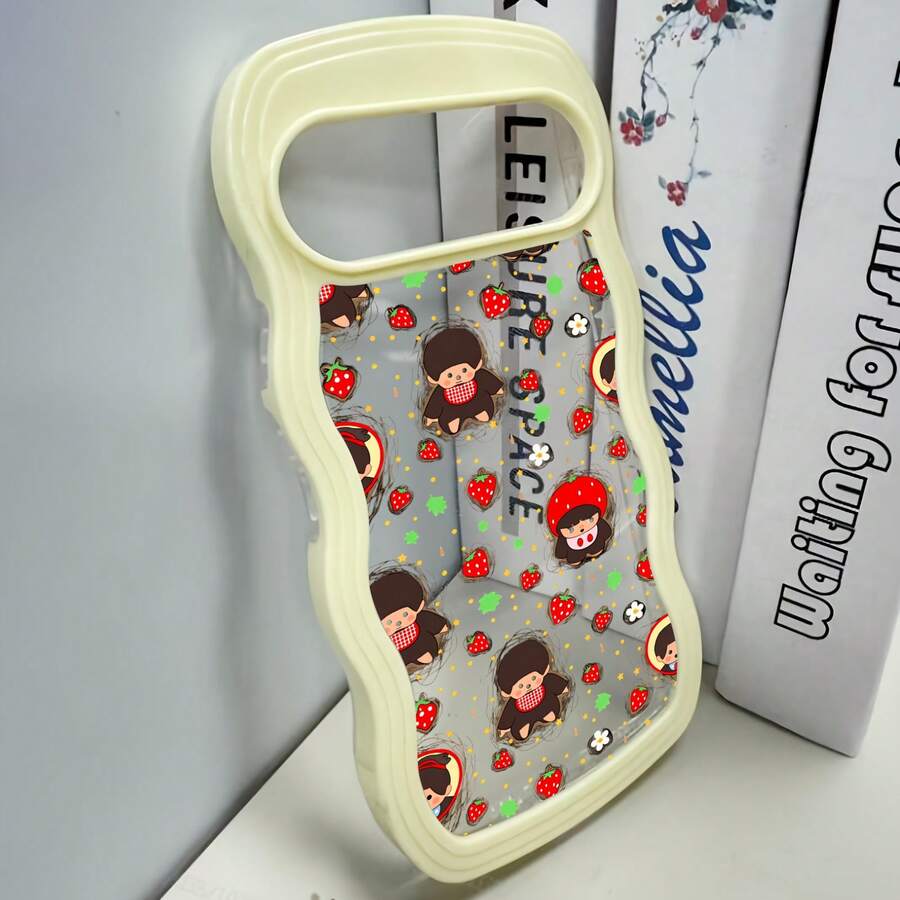Basic Phone Cases - Yellow - View 1