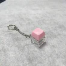 1个键盘造型减压玩具，按钮钥匙扣，成人减压消磨时间好礼 - 彩色 - 查看 8