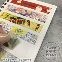 シール堂 日本製 シール帳 Shinzi Katoh chaton chaton 猫 A6 40ページ ks-sb-10027 - 台紙:ドット罫 - チェックする 5