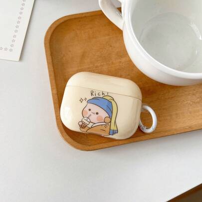 IMD Material Girl Earphone Case