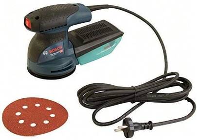  Bosch GEX 125-1 AE Orbital Sander 12000 RPM 24000 OPM Blue
