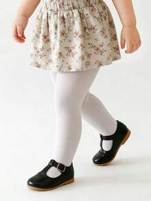 2pcs Girls' Footed Dance Tights - Multicolor - View 7