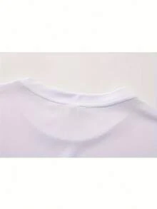 Men T-Shirts - White - View 4
