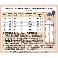 Women's Jeans Flared Pants Women's Pants Flared Pants Women's Flared Pants Trousers Winter Autumn Summer Simple Fashion Solid Color Pocket Button Zipper - Milky White - View 3