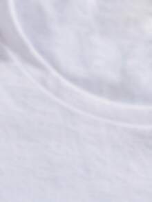 Men T-Shirts - White - View 4