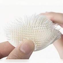 1/2/3pcs Long-Handled Cup Brush No Blind Spot Silicone Bottle Cleaning Brush Multifunctional Kitchen Brush Teapots Kettles Water Cups Wall Breaker Decontamination Cleaning Tool Household Multipurpose Easy Clean Durable Compact Gadget - Nhiều màu - Xem 6