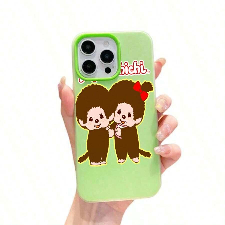 Basic Phone Cases - yeşil - Görünüm 1