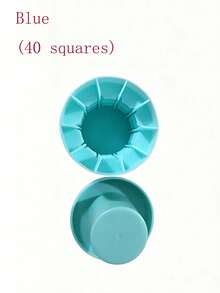 1PC Khuôn đá silicon di động, khay đá hình trụ, mềm và không dính, dễ lấy đá bằng cách ấn nhẹ, phù hợp cho mùa hè tại nhà, thực phẩm, nhà bếp, du lịch, quán bar, câu lạc bộ và pha chế đồ uống mùa hè ngoài trời, phù hợp cho rượu whisky, cà phê, cocktail và kết hợp trái cây, phụ kiện nhà bếp, dụng cụ nhà bếp, công cụ nhà bếp, vật dụng cắm trại, vật dụng thiết yếu nhà bếp, vật dụng thiết yếu gia đình, một thiết bị làm đá không thể thiếu trong nhà bếp. - Nhiều màu - Xem 14