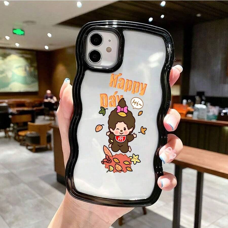 Basic Phone Cases - 검은색 - 보기 1