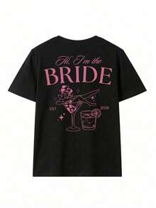 Women T-Shirts - Black - View 3