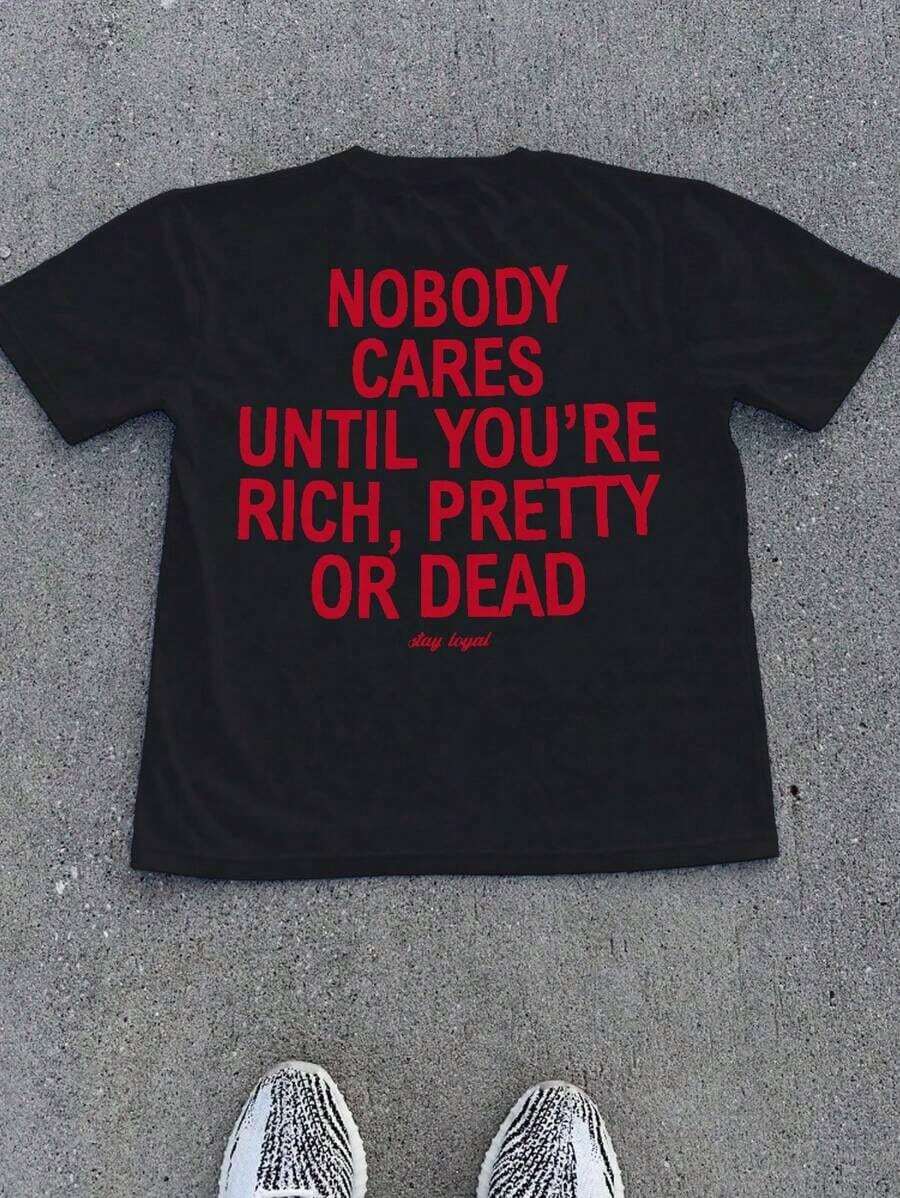 Women T-Shirts - Black 2 - View 1
