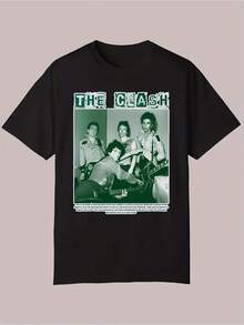 Women T-Shirts - Black - View 6