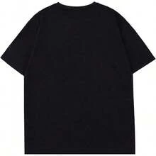 Women Senior T-Shirts & Tops - Black - View 2