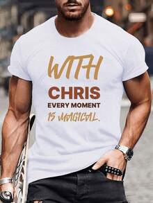 Men T-Shirts - Black - View 8