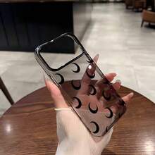 Basic Phone Cases - Translucent Orange - View 3