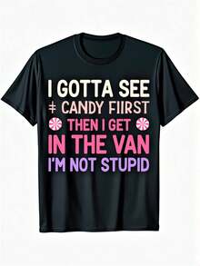 T-shirts pour hommes - Noir - Voir 2