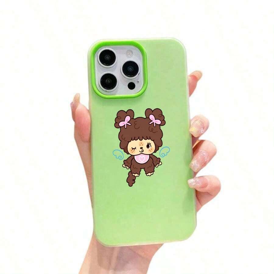 Basic Phone Cases - Green - View 1