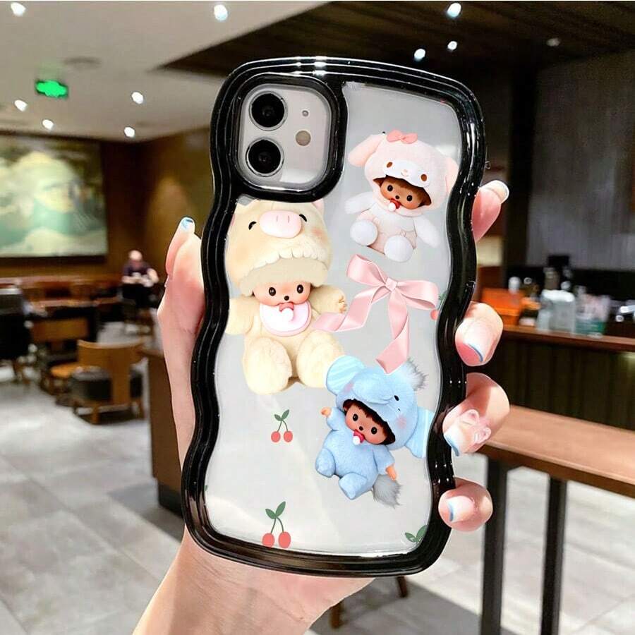 Basic Phone Cases - Black - View 1