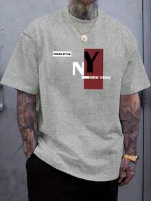 Men T-Shirts - Black - View 6