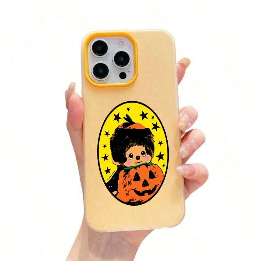 Basic Phone Cases - Yellow - View 1