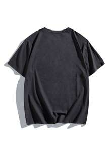 T-shirts pour hommes - Blanc - Voir 11