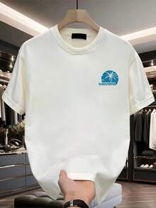 Men T-Shirts - Black - View 9