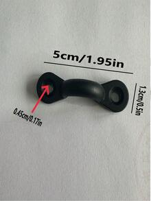 10pcs Boat Kayak Deck Rigging Accessories Kit - Elastic Cord Fittings For Kayaks And Boats - Thickened Version - View 4