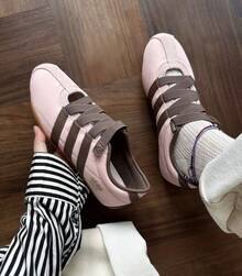 Adidas Originals Tokyo MJ Casual Shoes Women's Sandy Pink IH4000 - 粉色 - 查看 2