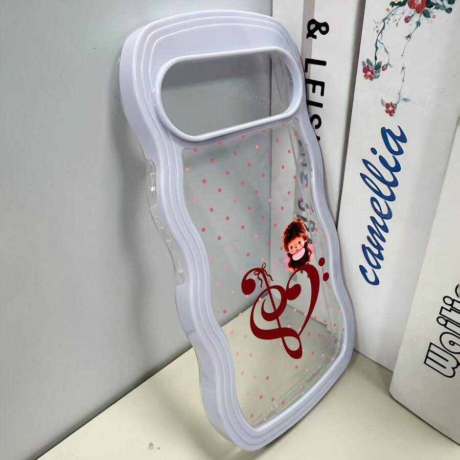 Basic Phone Cases - สีม่วงลาเวนเดอร์ - ดู 1