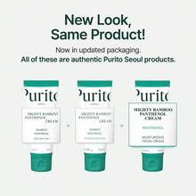 PURITO Panthenol 10% Post-Acne Cream |   Moisturizer For Blemish Marks, Barrier Repair |   Silicone-Free, Non-Comedogenic, Fragrance-Free, Vegan & Cruelty-Free |   Korean Skincare, 100mL 3.38 Fl.Oz - Nhiều màu - Xem 10