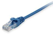 Equip Rj45 Cat6 Utp Cca Patch Cord 5m Blue 625434 - View 2