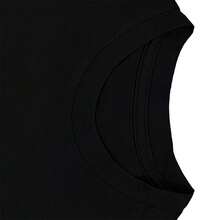 Men T-Shirts - Black - View 3