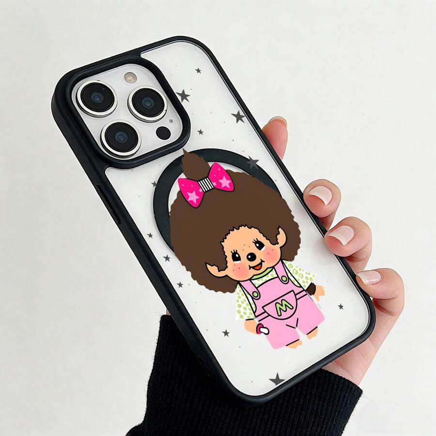 Basic Phone Cases - สีดำ - ดู 1