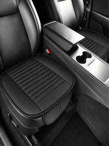 4-Season Universal Car Seat Cushion, Breathable Hole Design, Suitable For Most Sedans, Trucks And SUVs - Multicolor - View 8